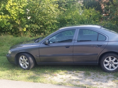 Volvo S60 I Volvo s60 2004 2.4 D5 163 KM