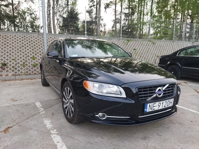 Volvo S80 II Auto polski salon 2 właściciel ,LPG,Webasto