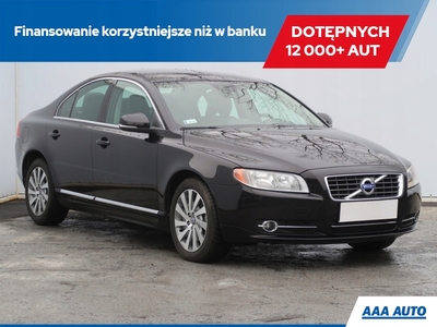 Volvo S80 II Sedan 2.4 D5 215KM 2011