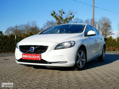 Volvo V40 II 2.0 D2 120KM Eu5 -Bogata wersja +Opony Zima -Zobacz Euro 5