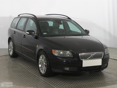 Volvo V50 I , GAZ, Automat, Xenon, Klimatronic, Tempomat, Parktronic,