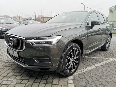 Volvo XC60 II 2.0 T8 PHEV Automat 4WD Inscription Apple Car