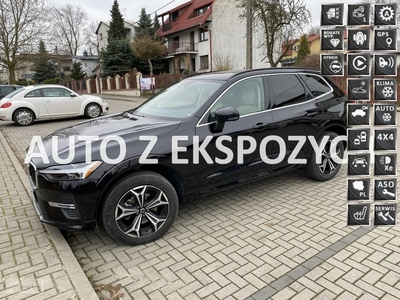 Volvo XC60 II sprzedam przepiekne VOLVO CX 60 4x4 250 KM