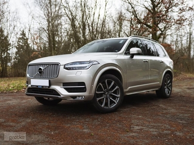 Volvo XC90 IV , Serwis ASO, 231 KM, Automat, Skóra, Navi, Klimatronic,