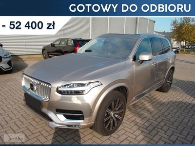 Volvo XC90 V B5 D AWD Ultimate Bright B5 D AWD Ultimate Bright 2.0 (249KM)