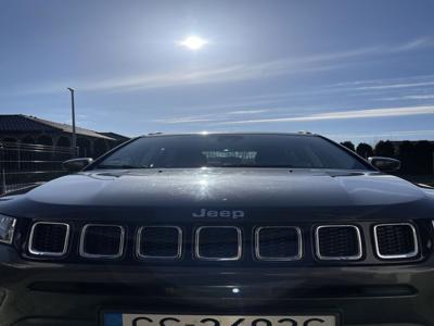 Jeep Compass stan idealny