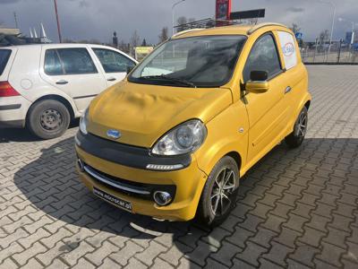 Microcar Homologacja L7e