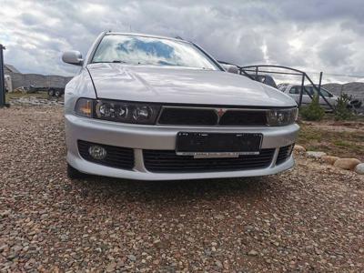 Mitsubishi Galant 2.0 Lpg klima cena ostateczna