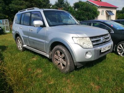 Mitsubishi Pajero lV /Shogun 4X4, 7- os.,skóra,navi,pano,xen,klim,max