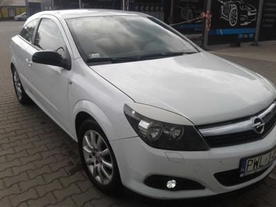 Opel Astra h GTC 1.9 CDTI 120KM zamienię na ANGLIKA