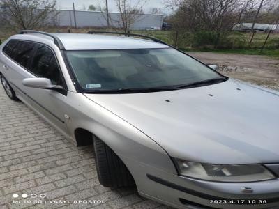 Saab 9 3 2.0 T LPG 175 km 2005 rok