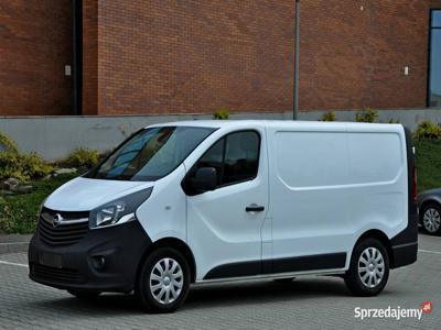 Vivaro 1.6CDTi 115KM Klima Navi