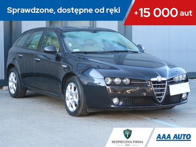 Alfa Romeo 159 Sportwagon 1.9 JTDM 16v 150KM 2010