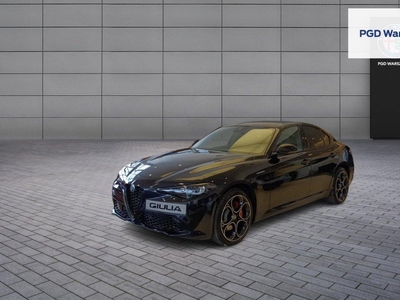 Alfa Romeo Giulia II Sedan Facelifting 2023 2.0 GME Turbo 280KM 2024