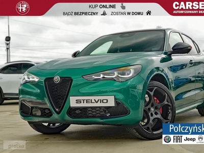 Alfa Romeo Inny Alfa Romeo Tributo Italiano 2.0 280 KM AT8 AWD|Montreal Green| pak. Techno| MY2