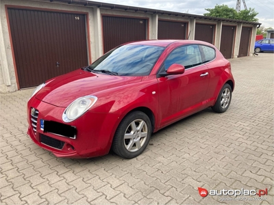 Alfa Romeo MiTo