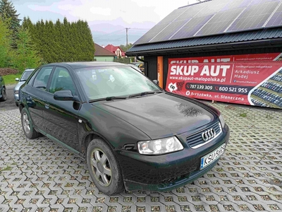 Audi A3 8L Hatchback 1.6 i 102KM 2001