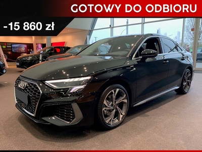 Audi A3 8Y Limousine 1.5 35 TFSI 150KM 2024