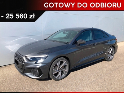 Audi A3 8Y S3 Limousine 2.0 TFSI 310KM 2024