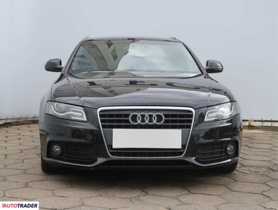 Audi A4 1.8 158 KM 2009r. (Piaseczno)