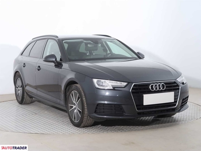 Audi A4 2.0 147 KM 2017r. (Piaseczno)