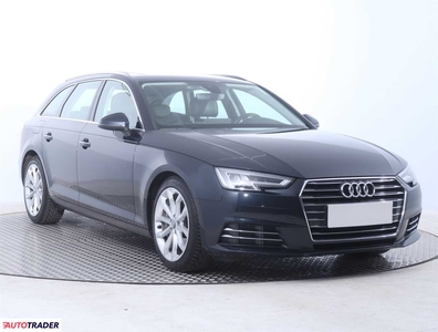 Audi A4 2.0 187 KM 2017r. (Piaseczno)