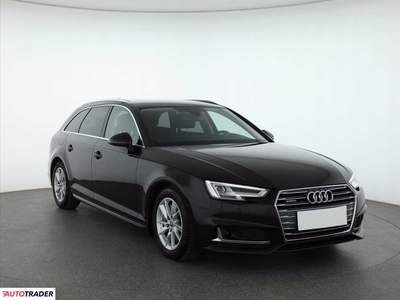 Audi A4 2.0 187 KM 2019r. (Piaseczno)