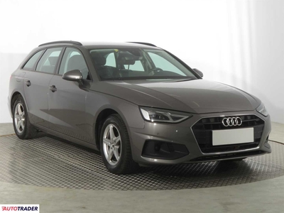 Audi A4 2.0 187 KM 2020r. (Piaseczno)