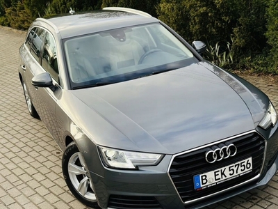 Audi A4 B9 Avant 2.0 TDI 150KM 2018