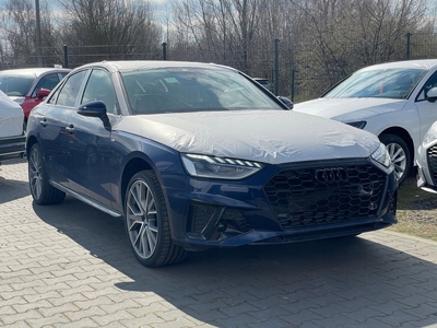 Audi A4 B9 Limousine Facelifting 2.0 35 TFSI 150KM 2024