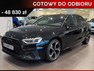 Audi A4 B9 Limousine Facelifting 2.0 40 TDI 204KM 2024