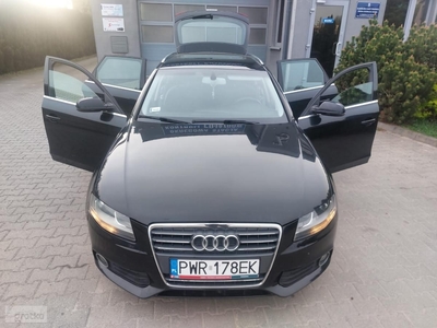 Audi A4 IV (B8)