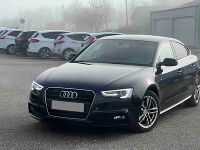 Audi A5 I Coupe Facelifting 2.0 TDI clean diesel 190KM 2016