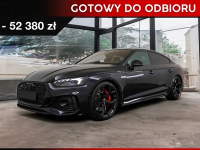 Audi A5 II RS5 Sportback 2.9 TFSI 450KM 2024