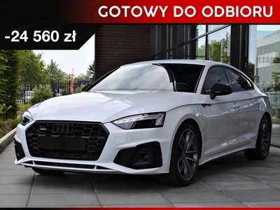 Audi A5 II Sportback Facelifting 2.0 40 TFSI 204KM 2024