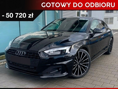 Audi A5 II Sportback Facelifting 2.0 45 TFSI 265KM 2024