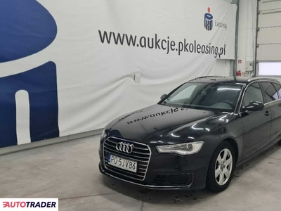 Audi A6 2.0 diesel 190 KM 2015r. (Grójec)