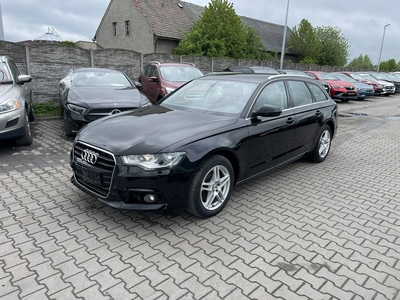 Audi A6 C7 Avant 3.0 TDI 204KM 2011