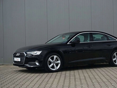 Audi A6 C8 Limousine 2.0 40 TDI 204KM 2021