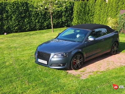 Audi Cabriolet