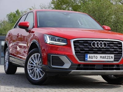 Audi Q2 1.6 TDI CR 116 KM Navi Virtual Full LED GWARANCJA!