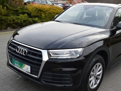 Audi Q5 II SUV 2.0 TDI 163KM 2018