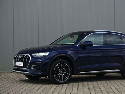 Audi Q5 II SUV Facelifting 2.0 40 TDI 204KM 2021