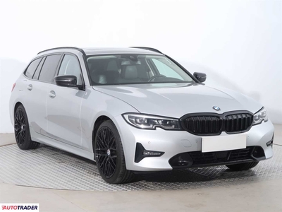 BMW 320 2.0 187 KM 2019r. (Piaseczno)