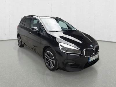 BMW Seria 2 F22-F23-F45-F46 Gran Tourer Facelifting 216i 109KM 2019