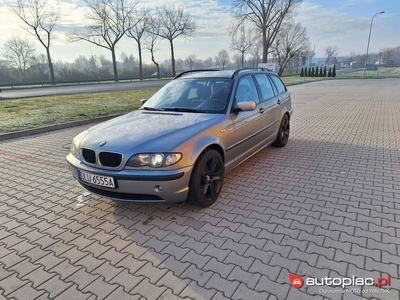 BMW Seria 3