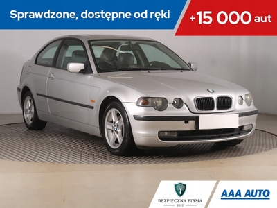 BMW Seria 3 E46 Sedan 1.8 316 i 116KM 2002