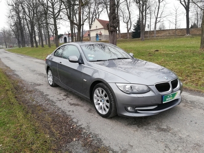 BMW Seria 3 E90-91-92-93 Coupe E92 Facelifting 320d 184KM 2012