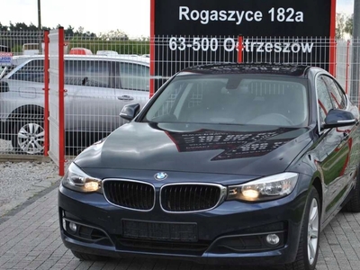 BMW Seria 3 F30-F31-F34 Limuzyna 2.0 318d 143KM 2014