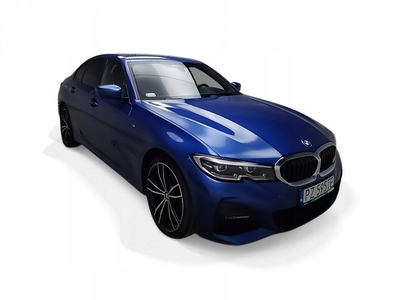 BMW Seria 3 G20-G21 Limuzyna 2.0 320d 190KM 2019